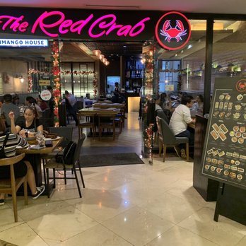 The Red Crab Alimango House - Seafood Near Me - Pasay, NCR The Red Crab Alimango House - Seafood Near Me - Pasay, NCR