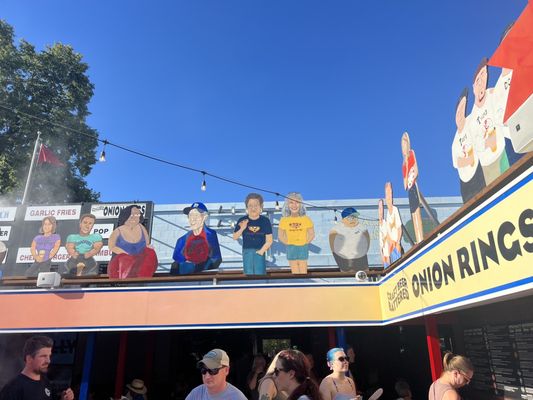 Ball Park Cafe by null