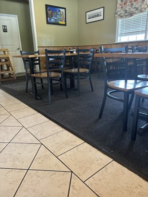 Olive Branch Cafe by null