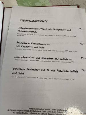 Beisl in der Sigmundsgasse by null