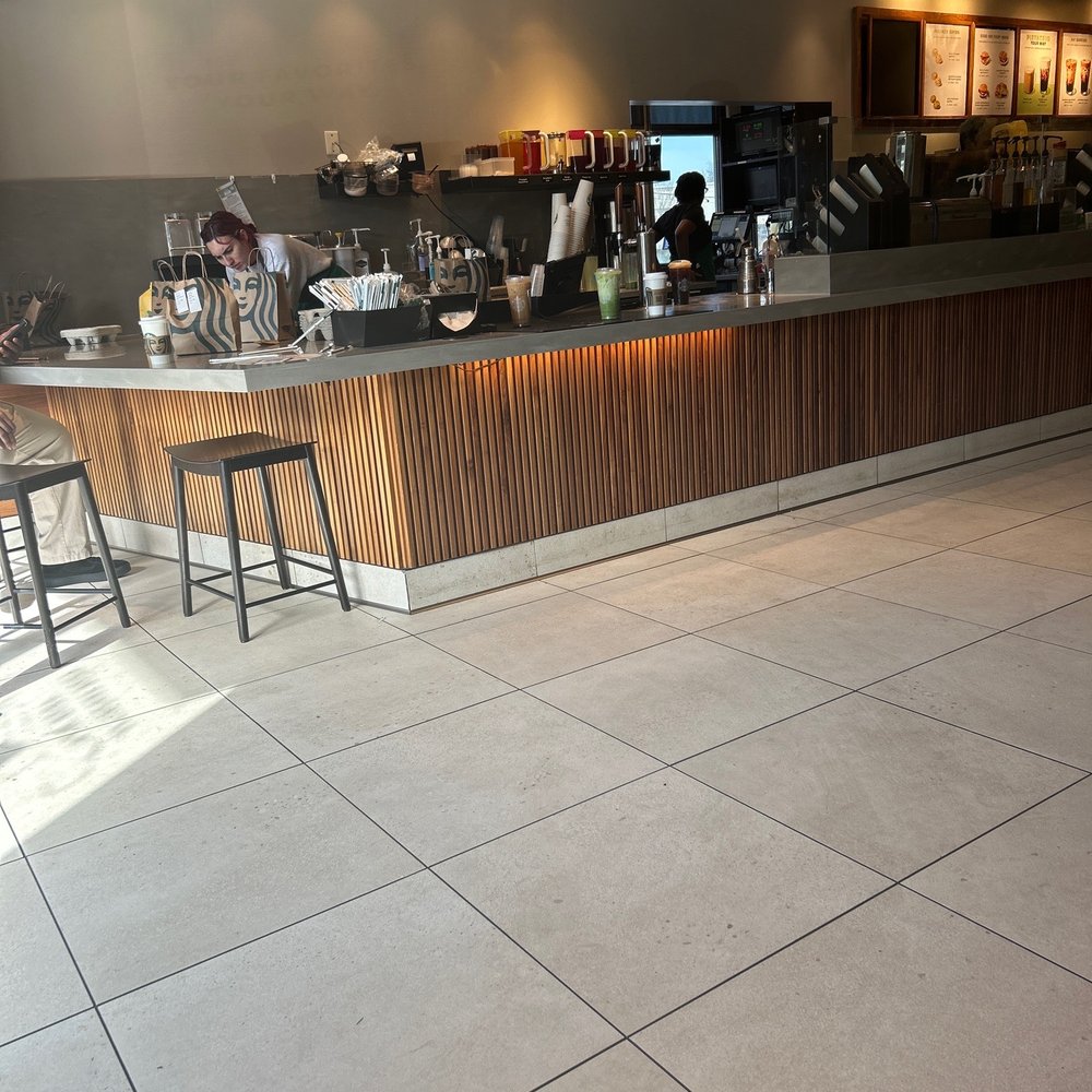 Starbucks - Inside - Coffee & Tea Near Me - East Point, Georgia Starbucks - Inside - Coffee & Tea Near Me - East Point, Georgia