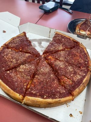 Anthony's Gourmet Pizza by null