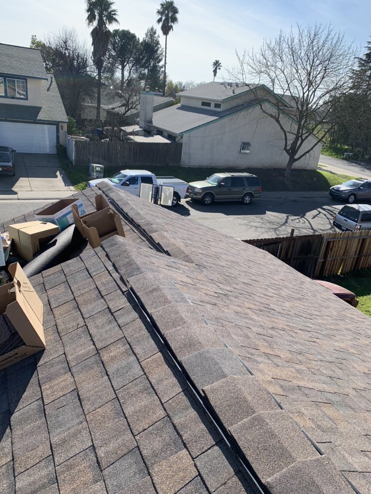 Slide of Integrity Roof Repair