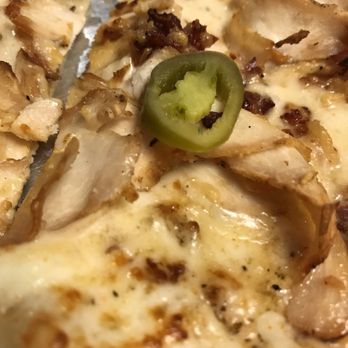 Newk's Eatery - Close up of the Newks Q pizza - Salad Near Me - Lone Tree, Colorado Newk's Eatery - Close up of the Newks Q pizza - Salad Near Me - Lone Tree, Colorado