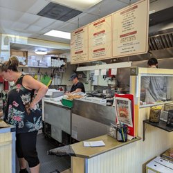 The Burger Shop