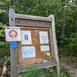 Rafes Chasm Park - Rafes Chasm Park, Gloucester