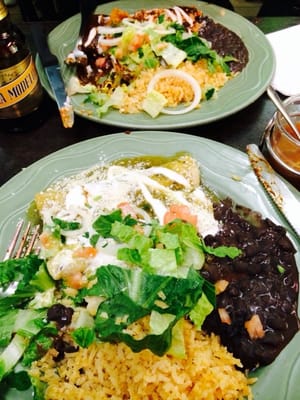 Taqueria Y Fonda La Mexicana by null