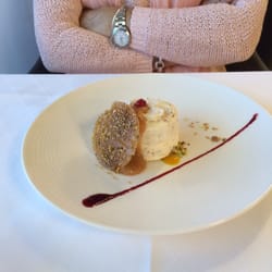 Hélianthal - Nougat glacé