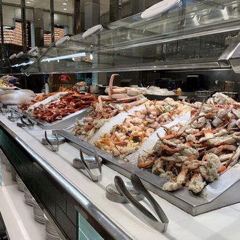 Bacchanal Buffet - Seafood - Buffets Near Me - Las Vegas, Nevada Bacchanal Buffet - Seafood - Buffets Near Me - Las Vegas, Nevada