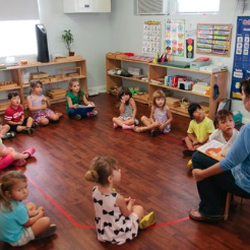 The Nurtury Montessori School - Pics