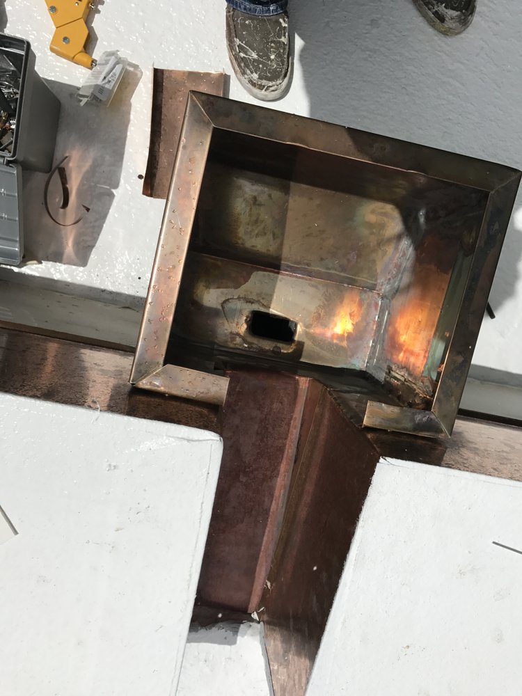 Slide of Heritage Roofing & Waterproofing