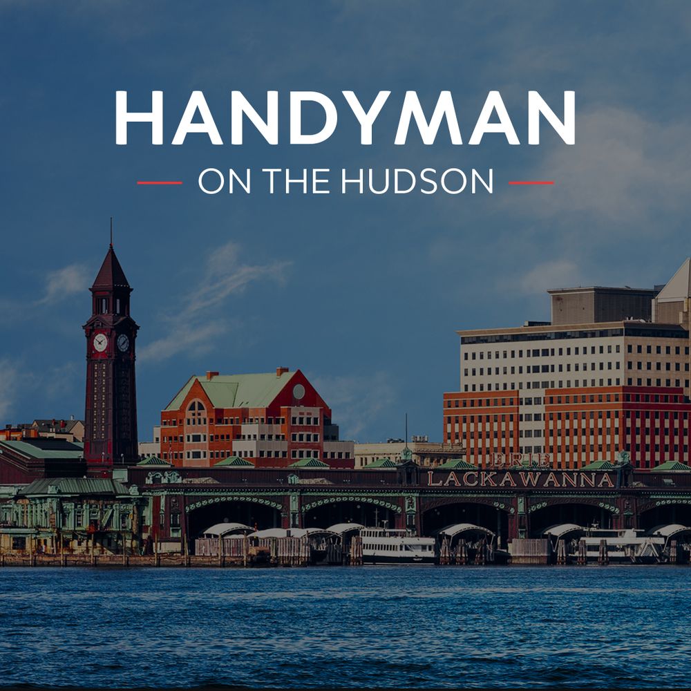 Slide of Handyman on the Hudson
