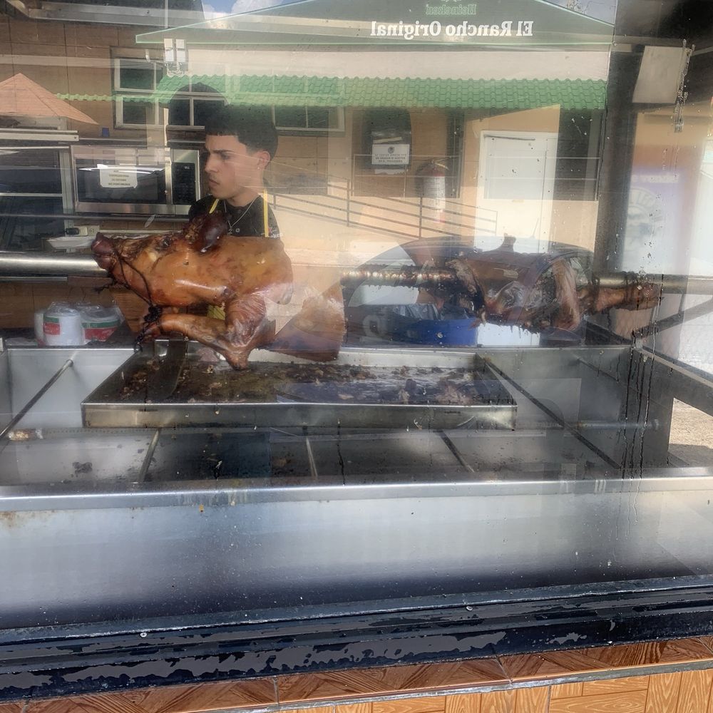 El Rancho Original - Barbeque Near Me - Cayey, Puerto Rico