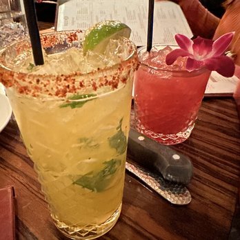 RED O - Spicy mango mojito - Mexican Near Me - San Diego, California RED O - Spicy mango mojito - Mexican Near Me - San Diego, California