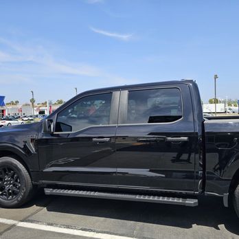 OC Tint Solutions - Ford F150 Passenger & Driver Tint - Car Window Tinting Near Me - Costa Mesa, California OC Tint Solutions - Ford F150 Passenger & Driver Tint - Car Window Tinting Near Me - Costa Mesa, California