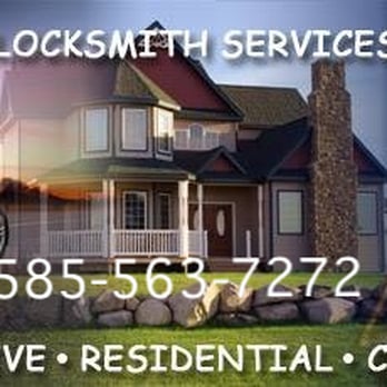 AAL 24/7 Locksmith - Keys & Locksmiths Near Me - Rochester, New York