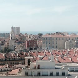 Elles font parti de paysage Marseillais sont pas très belles, mais du 18 eme la vue est simplement époustouflante !