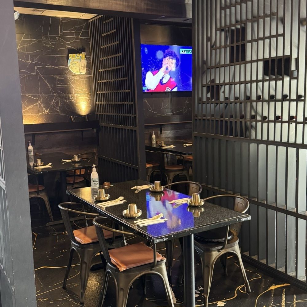 Korea House - Chill ambiance. Cool place to hang out for sports game or drinking - Korean Near Me - Las Vegas, Nevada