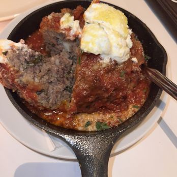 Lavo - 1 pound meatball - Italian Near Me - Las Vegas, Nevada Lavo - 1 pound meatball - Italian Near Me - Las Vegas, Nevada