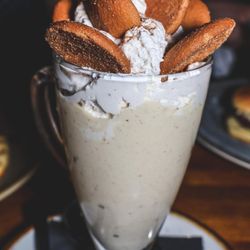 Wharf Southern Kitchen & Whiskey Bar - Banana pudding