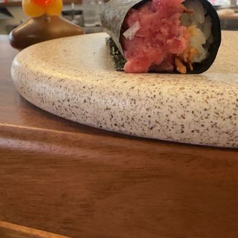 Kokoro Handroll Bar - Spicy Tuna - Sushi Bars Near Me - The Woodlands, Texas