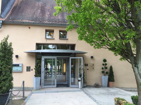 Hotel Jagdschloss Kranichstein by null
