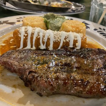 Mi Casa - Carne Asada a la Tampiqueña (I think) - Mexican Near Me - Cabo San Lucas, BCS