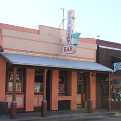 Main Event Lounge