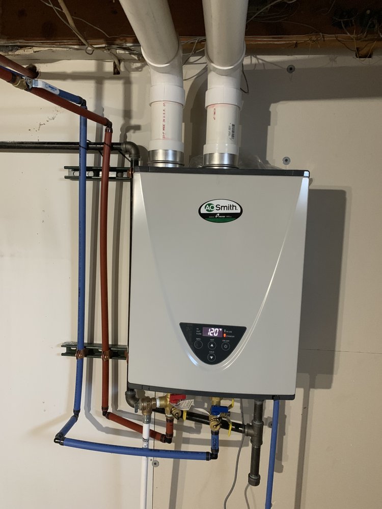 Slide of Fannin Plumbing