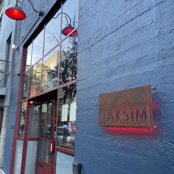 Taksim - Exterior of Taksim in San Francisco. - Mediterranean Near Me - San Francisco, California Taksim - Exterior of Taksim in San Francisco. - Mediterranean Near Me - San Francisco, California