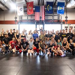 CrossFit SoCo - Murph 2023