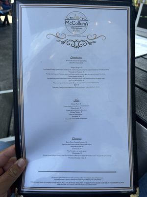 McCollum's Restaurant and Bar by null