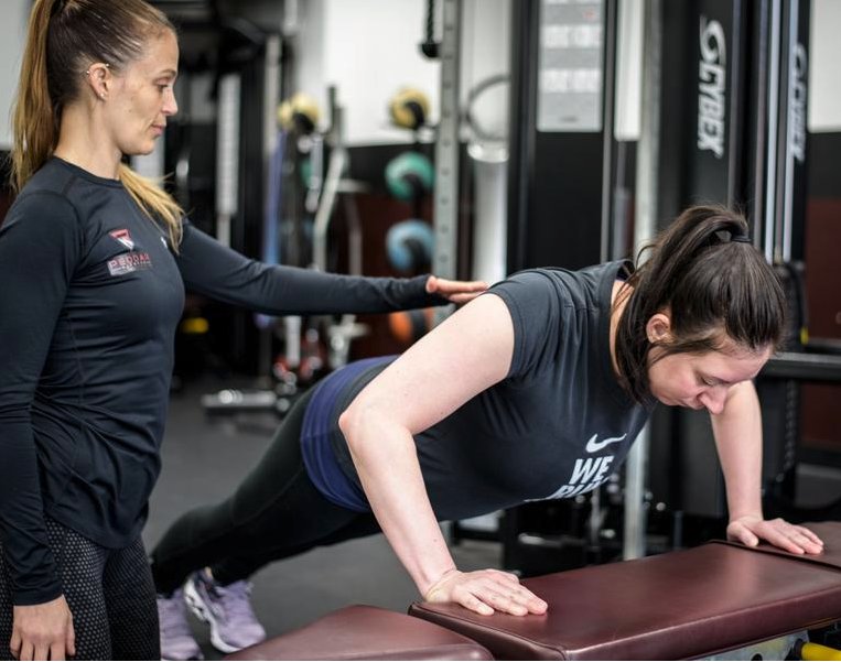 Social spots from Amherst Fitness