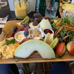 Kaffee Karamell - Special breakfast was phenomenal! Everything is so fresh and delicious. They definitely need something like this in Los Angeles.