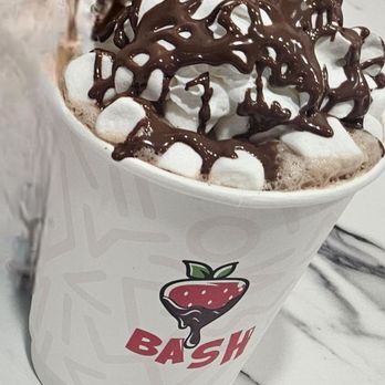 Chocolate Bash - Belgium dark hot chocolate - Chocolatiers & Shops Near Me - Newport Beach, California Chocolate Bash - Belgium dark hot chocolate - Chocolatiers & Shops Near Me - Newport Beach, California