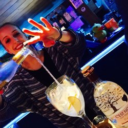 Pub du Corsaire - Gin tonic!
