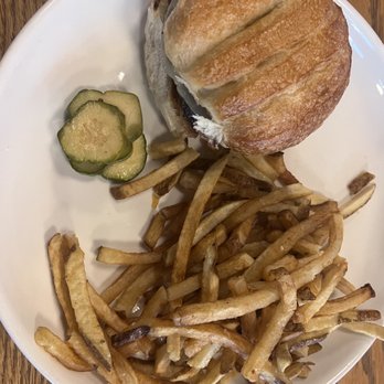 Black Rooster - Royals with cheese burger, delicious! - Italian Near Me - West Columbia, South Carolina