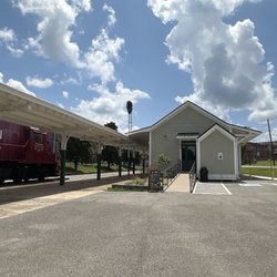 L & N Train Station
