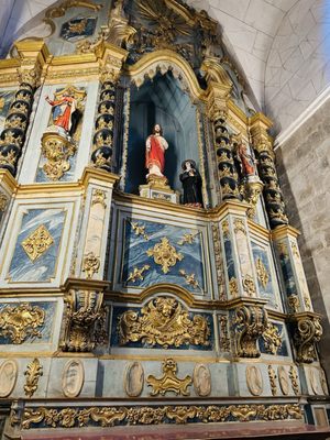 Igreja e Mosteiro de São Francisco by null