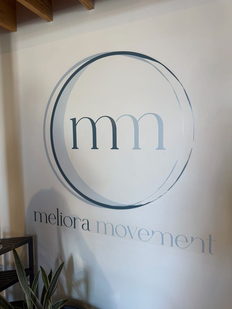 Meliora Movement Logo
