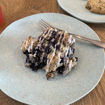 Laurannae - Blueberry scone - Bakeries Near Me - Broken Arrow, Oklahoma