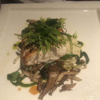 Mamma Maria - Halibut - Italian Near Me - Boston, Massachusetts