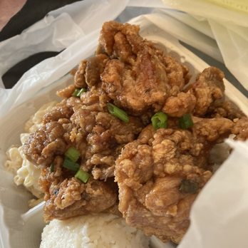 Grind Wit Tryz - 'Ono Chicken Plate - Filipino Near Me - Portland, Oregon Grind Wit Tryz - 'Ono Chicken Plate - Filipino Near Me - Portland, Oregon