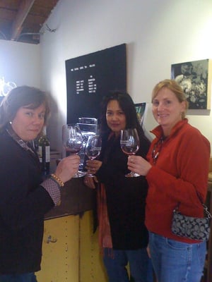 Municipal Winemakers by null