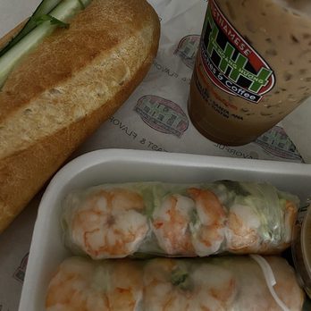 THH Sandwiches - Vietnamese Near Me - Tustin, California THH Sandwiches - Vietnamese Near Me - Tustin, California