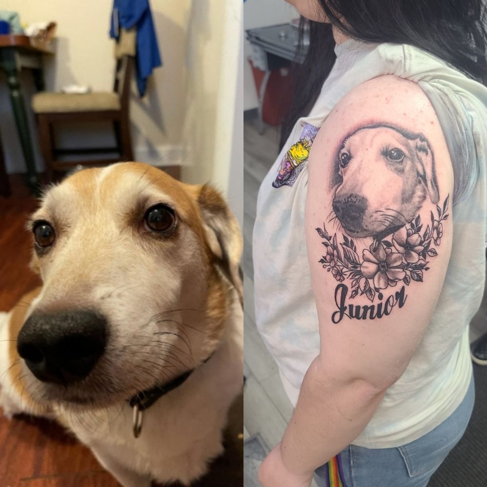 Sick Skins Skin Art Studio Logo