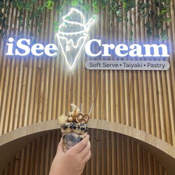 iSee Cream - Milk tea boba premium cup - Ice Cream & Frozen Yogurt Near Me - Pleasanton, California iSee Cream - Milk tea boba premium cup - Ice Cream & Frozen Yogurt Near Me - Pleasanton, California