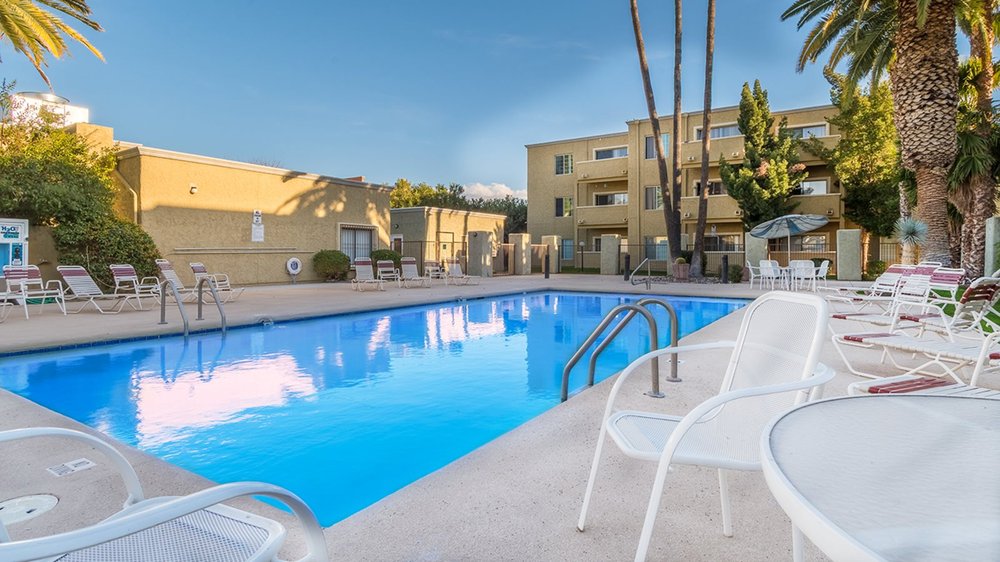 LA QUINTA APTS Updated September 2024 6110 E 5th St, Tucson