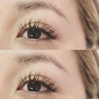 YN Eyelash - Natural full - Eyelash Service Near Me - Texarkana, Texas