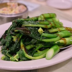 Shangri-La - Chinese broccoli
